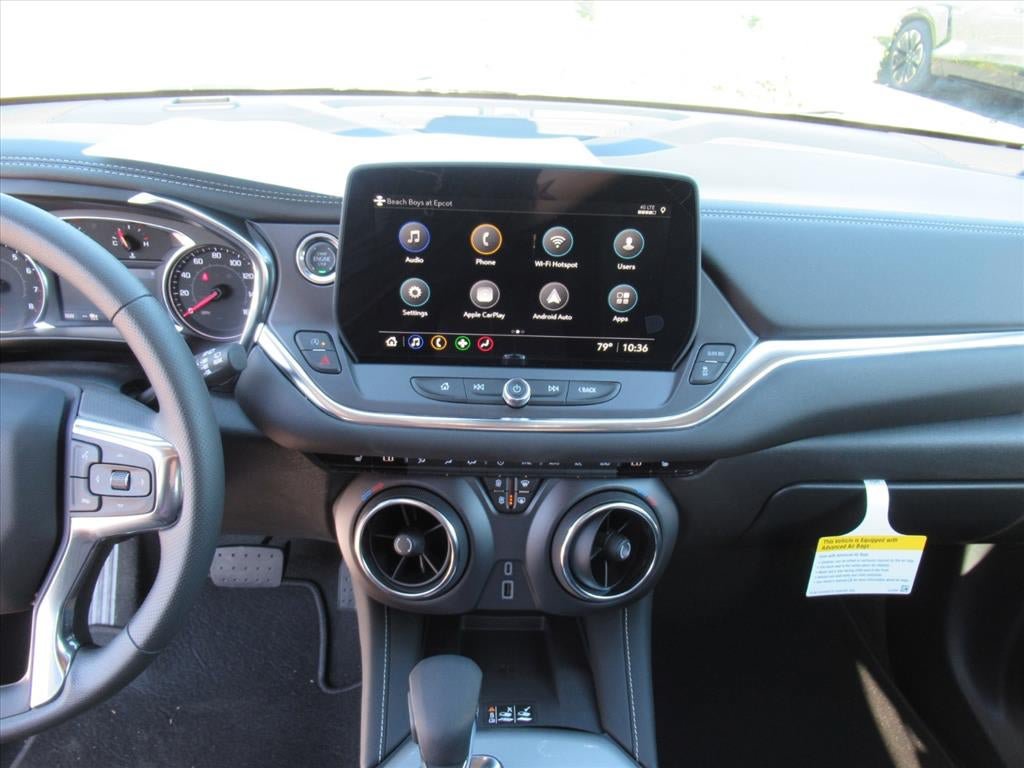 New 2026 Chevrolet Blazer LT w/ Convenience Package FWD image 19