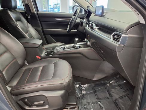 Used 2024 MAZDA CX-5 Carbon Edition AWD/4WD image 10