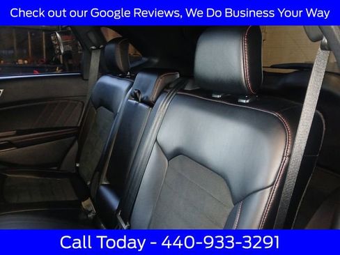Certified 2024 Ford Edge ST-Line AWD/4WD image 33