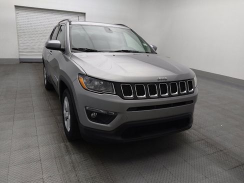 Used 2021 Jeep Compass Latitude w/ Sun and Sound Group image 14