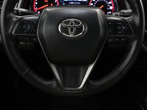 Used 2024 Toyota Camry XSE FWD image 25