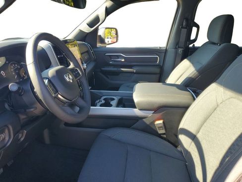New 2026 RAM 1500 Big Horn AWD/4WD image 9