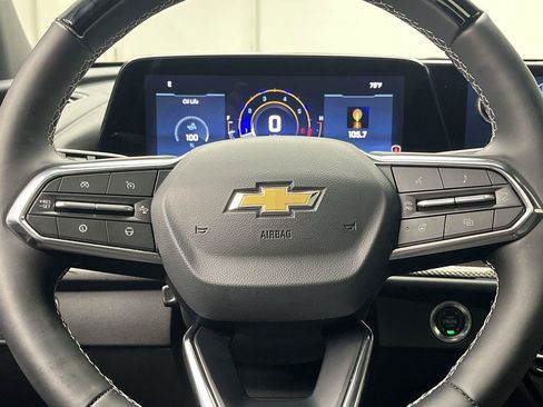 Certified 2025 Chevrolet Traverse High Country w/ LPO, Floor Liner Package AWD/4WD image 16