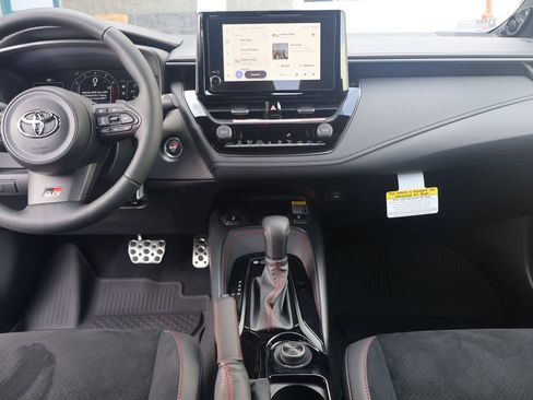 New 2026 Toyota Corolla GR AWD/4WD image 24