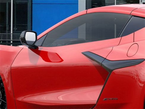 New 2025 Chevrolet Corvette Z06 image 12