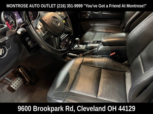 Used 2016 Mercedes-Benz G 550 image 14