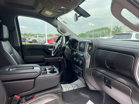 Used 2020 Chevrolet Silverado 1500 LT w/ All-Star Edition AWD/4WD image 44