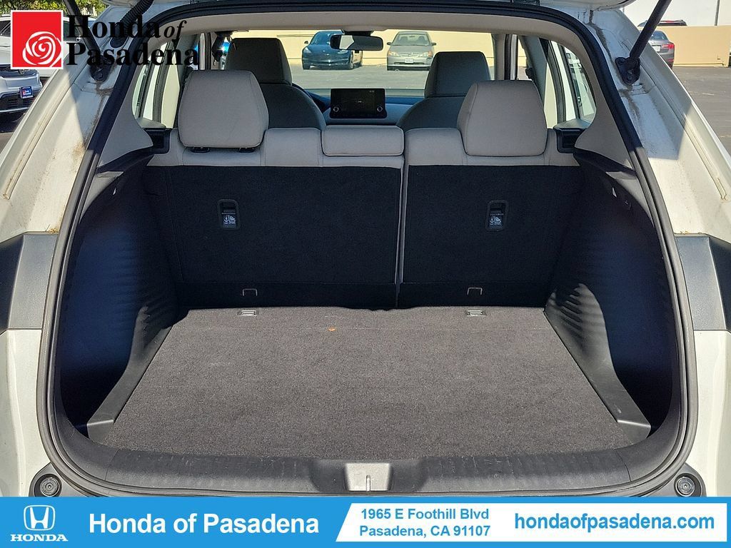 Certified 2024 Honda HR-V LX image 22