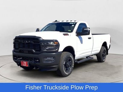 New 2026 RAM 2500 Tradesman