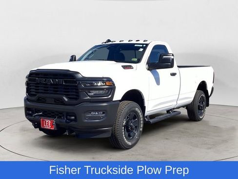 New 2026 RAM 2500 Tradesman AWD/4WD image 1