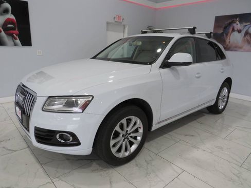 Used 2013 Audi Q5 2.0T Premium AWD/4WD image 8