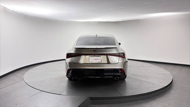 Used 2022 Lexus IS 350 F Sport RWD image 7