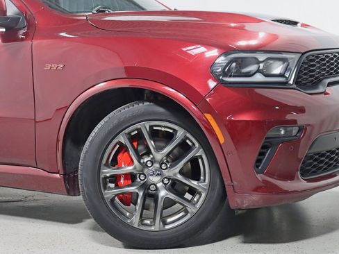 Used 2022 Dodge Durango SRT w/ Trailer Tow Group IV AWD/4WD image 5