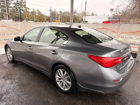 Used 2015 INFINITI Q50 Premium w/ Navigation Package image 12