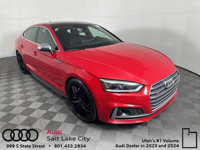 Used 2018 Audi S5 Prestige