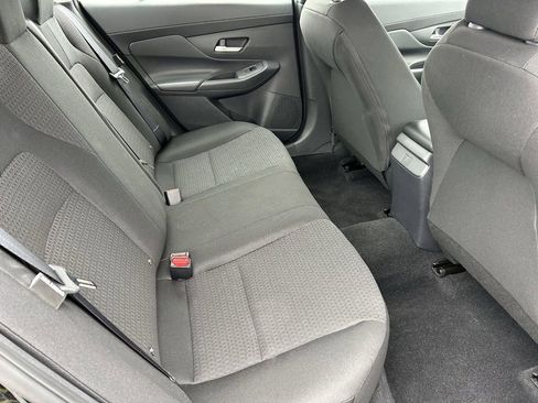 Used 2026 Nissan Sentra S w/ Floor Mat Package image 11