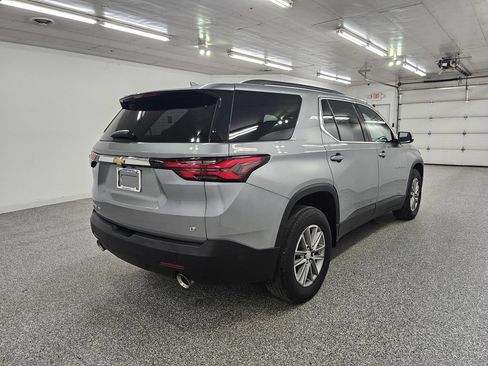 Used 2024 Chevrolet Traverse LT w/ LPO, Floor Liner Package AWD/4WD image 4