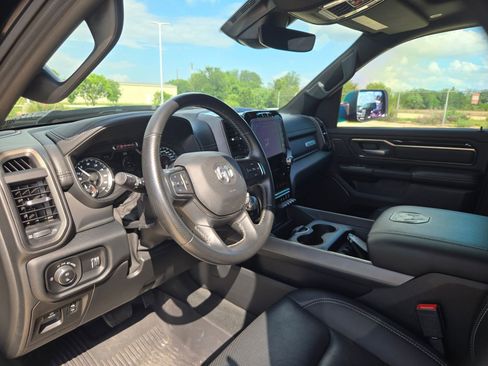 Used 2021 RAM 1500 Rebel w/ Rebel Level 2 Equipment Group AWD/4WD image 11