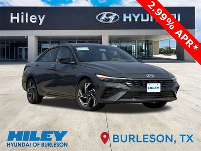 New 2025 Hyundai Elantra Sport