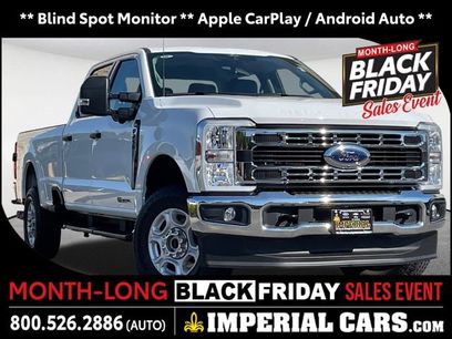 Certified 2025 Ford F250 XLT w/ 360-Degree Camera Package