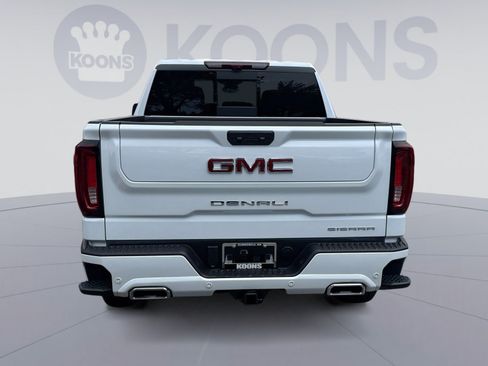 New 2026 GMC Sierra 1500 Denali AWD/4WD image 4