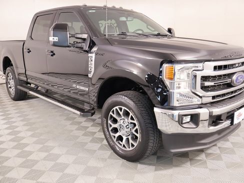 Used 2022 Ford F250 Lariat w/ Lariat Value Package image 1
