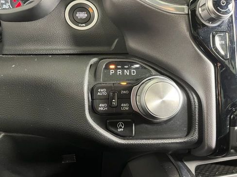 Used 2023 RAM 1500 Laramie AWD/4WD image 30
