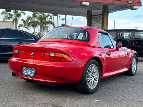 Used 1998 BMW Z3 2.8 RWD image 9