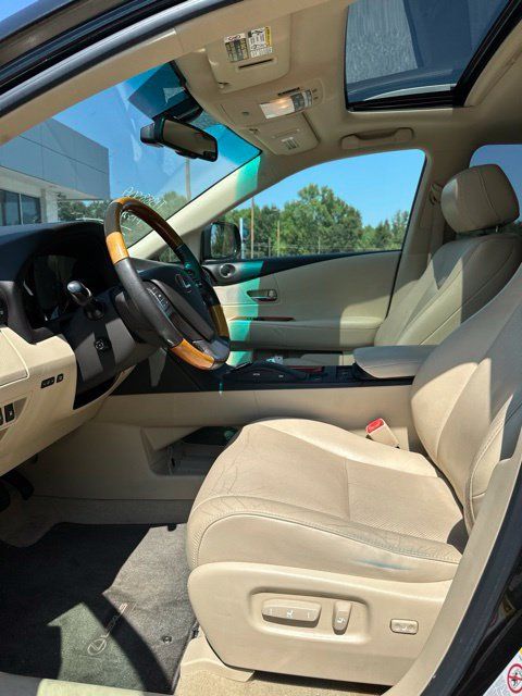 Used 2011 Lexus RX 350 2WD w/ Premium Pkg image 11