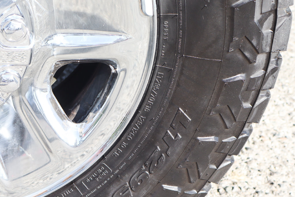 Used 2022 RAM 2500 Lone Star w/ Safety Group B AWD/4WD image 34