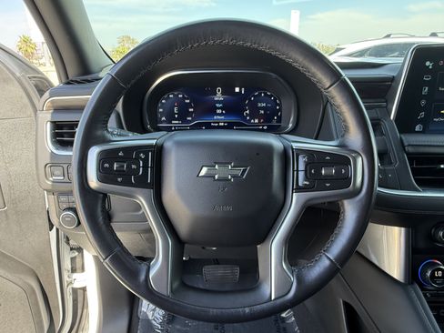 Used 2022 Chevrolet Tahoe Z71 AWD/4WD image 21
