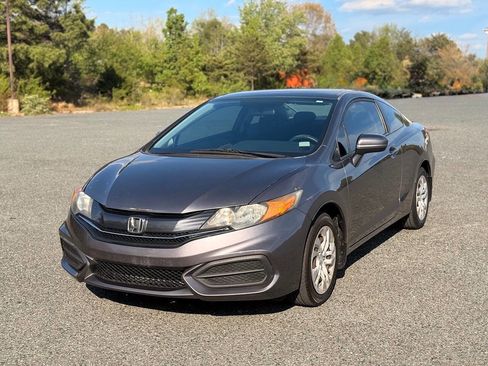 Used 2014 Honda Civic LX image 4
