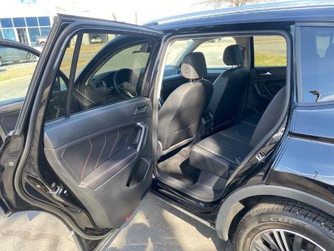 Used 2024 Volkswagen Tiguan Wolfsburg Edition image 27