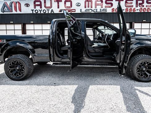 Used 2018 Ford F150 Lariat w/ Equipment Group 502A Luxury AWD/4WD image 24