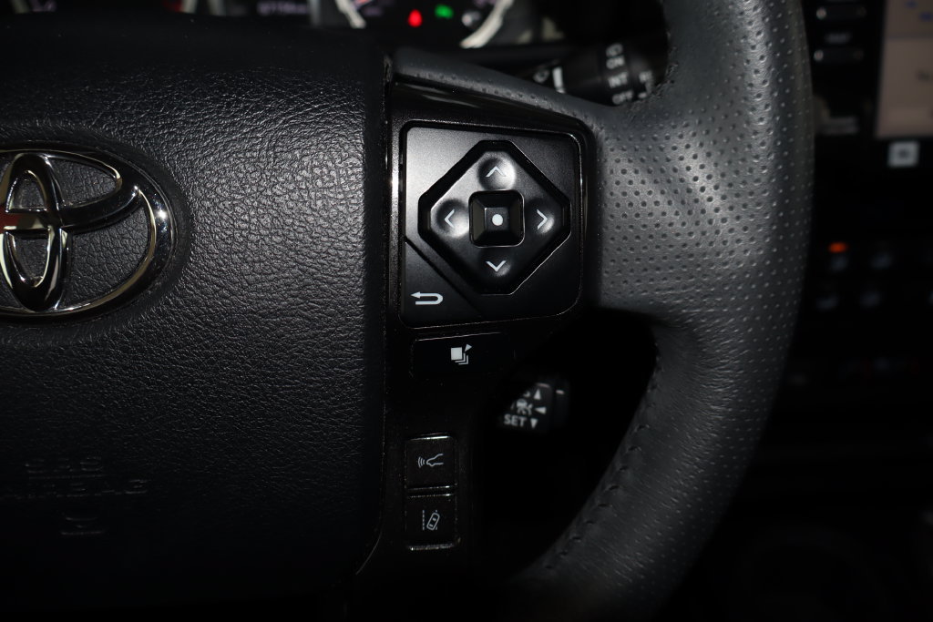 Used 2021 Toyota 4Runner Nightshade AWD/4WD image 20