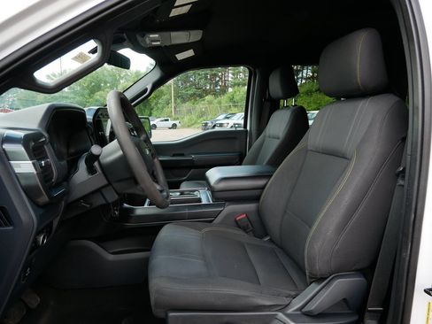 Certified 2024 Ford F150 STX w/ Tow/Haul Package AWD/4WD image 14