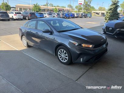Certified 2024 Kia Forte LX