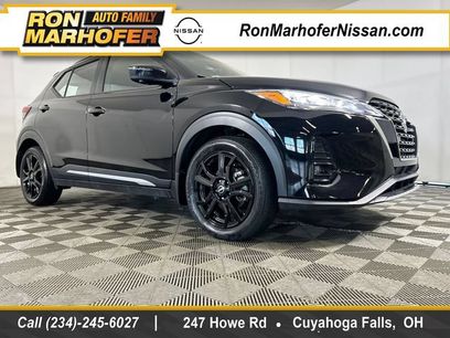 Used 2024 Nissan Kicks SR w/ SR Premium Package