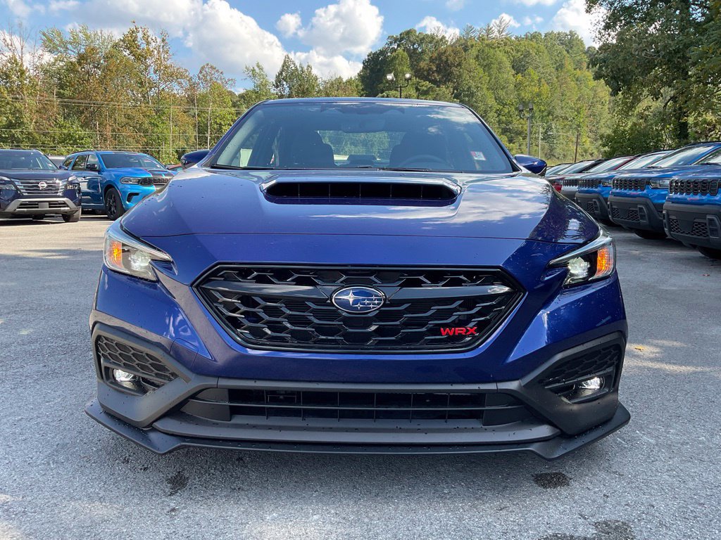 Used 2025 Subaru WRX Premium AWD/4WD image 2