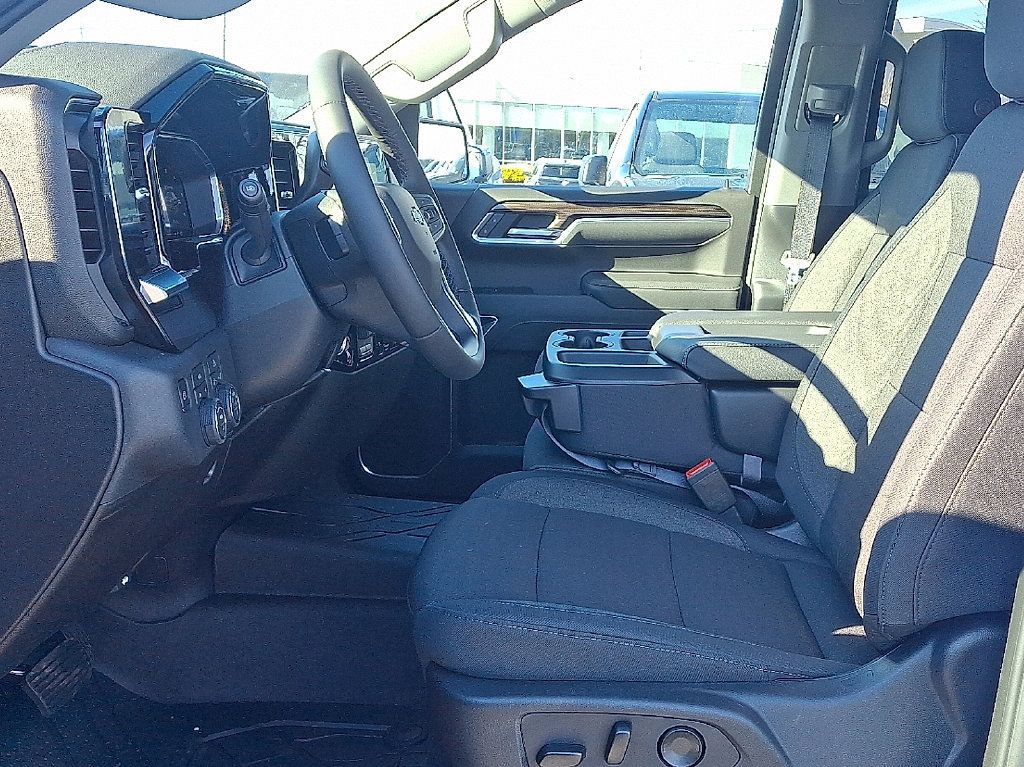 New 2026 Chevrolet Silverado 1500 RST w/ RST Select Package AWD/4WD image 9