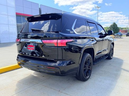 Used 2025 Toyota Sequoia 1794 Edition w/ TRD Off-Road Package AWD/4WD image 4