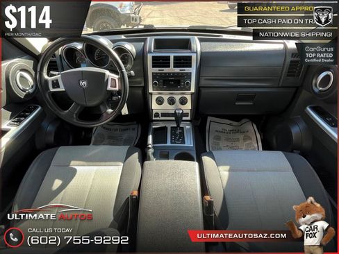 Used 2007 Dodge Nitro R/T RWD image 13