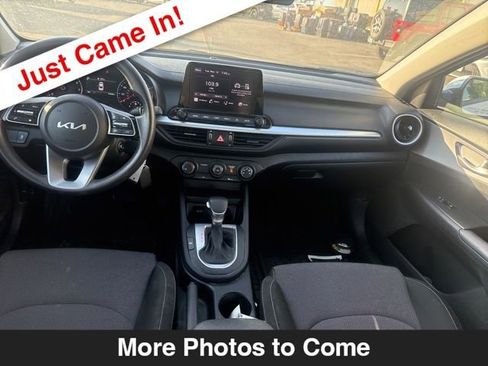 Used 2024 Kia Forte LXS image 10