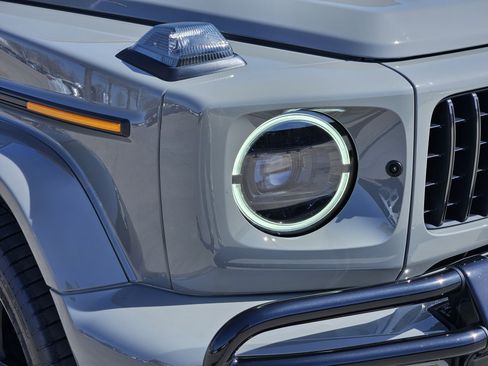 Certified 2025 Mercedes-Benz G 63 AMG 4MATIC image 6