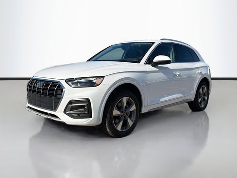 Certified 2023 Audi Q5 2.0T Premium w/ Convenience Package image 7