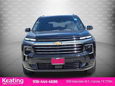 New 2026 Chevrolet Traverse High Country w/ LPO, Floor Liner Package image 9