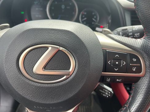 Used 2022 Lexus RX 350 F Sport w/ Accessory Package AWD/4WD image 10