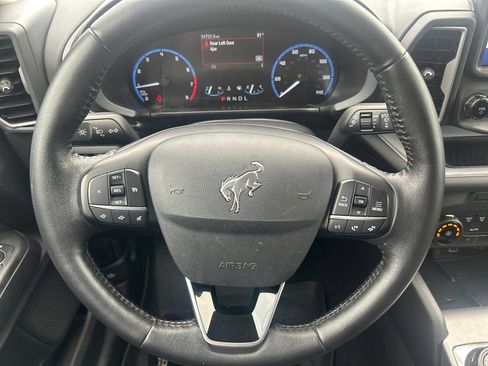 Used 2023 Ford Bronco Sport Big Bend w/ Convenience Package AWD/4WD image 17