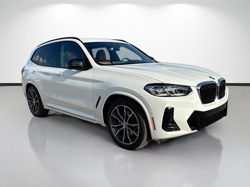 Used 2022 BMW X3 M40i w/ Premium Package image 1