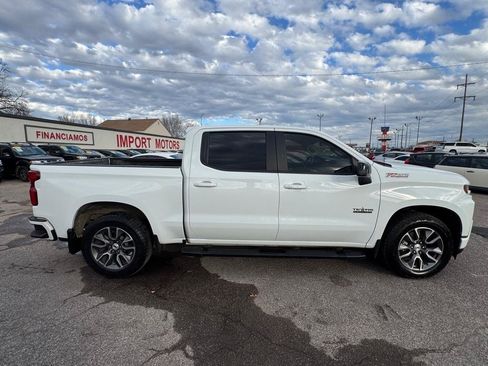 Used 2021 Chevrolet Silverado 1500 RST AWD/4WD image 4